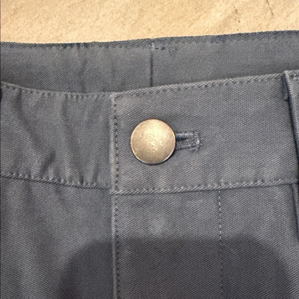 Lululemon Slim Fit Pants — Navy Blue — Men’s 31x32